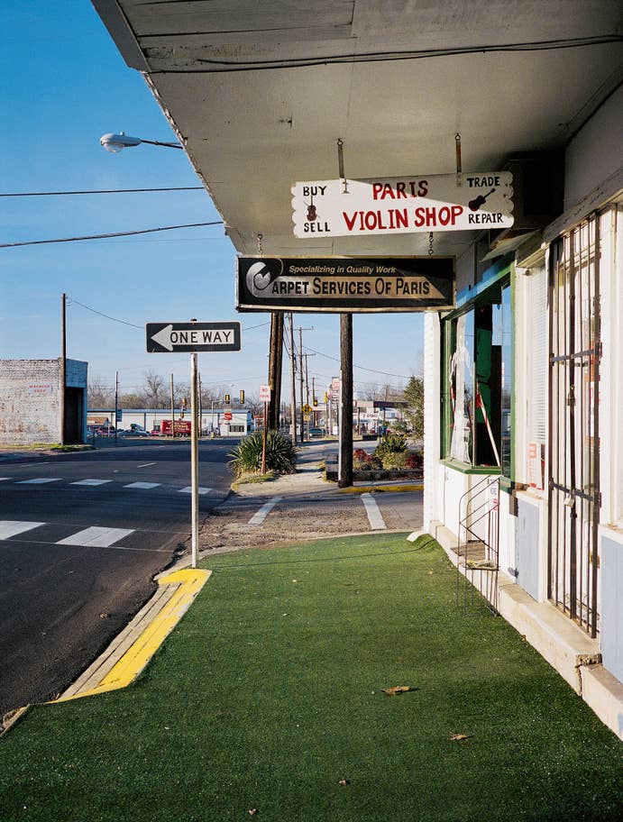 Wim Wenders: Written in the West | The Independent Photographer